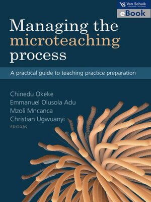 cover image of Managing the Microteaching Process